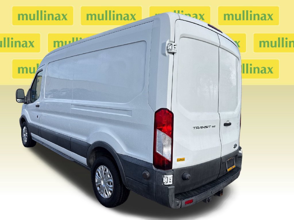 Used 2017 Ford Transit 150 148 Medium Roof RWD image 8