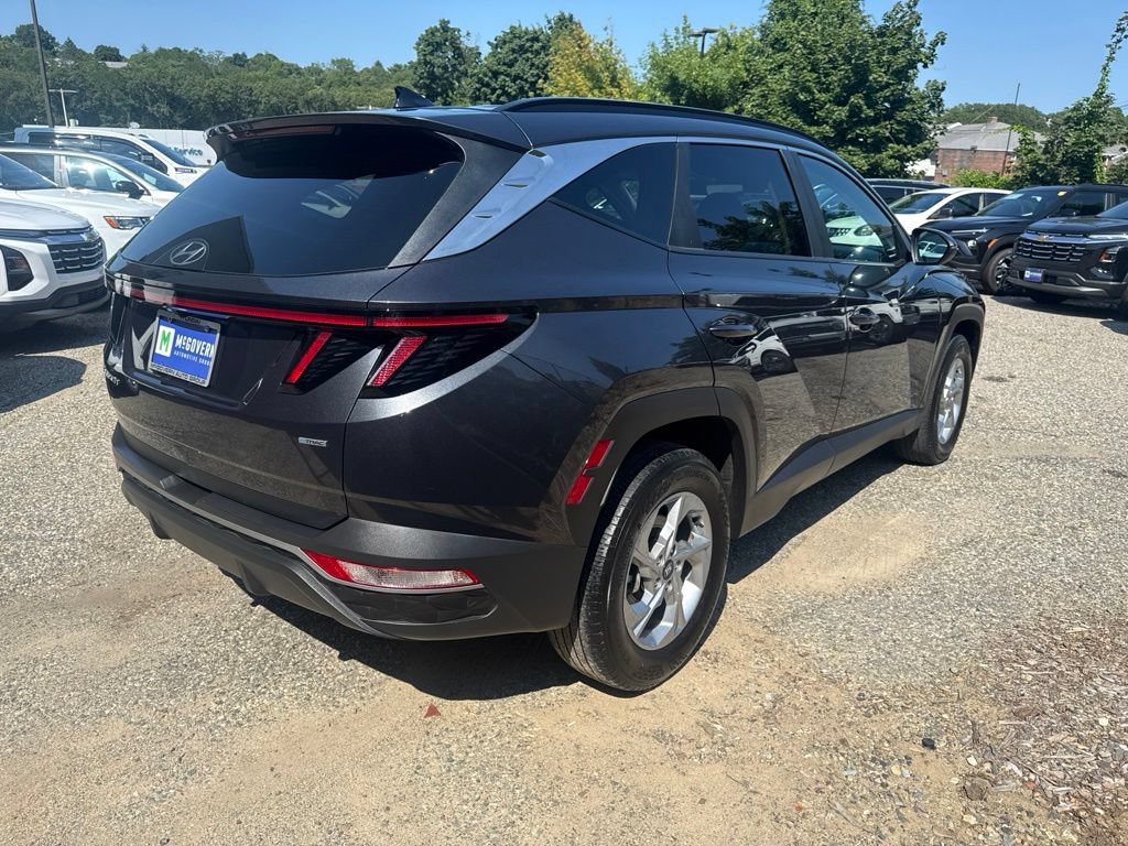 Used 2023 Hyundai Tucson SEL AWD/4WD image 7