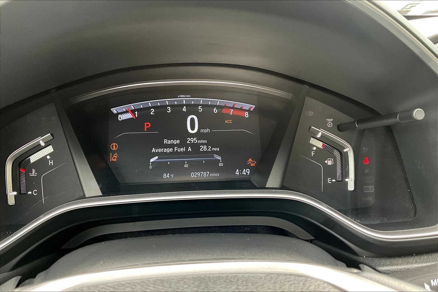 Used 2022 Honda CR-V Touring image 13