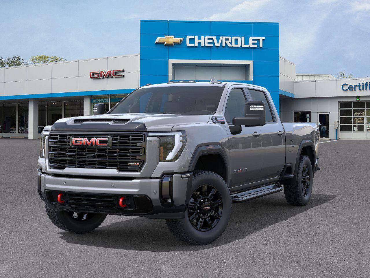 New 2026 GMC Sierra 2500 AT4 image 6