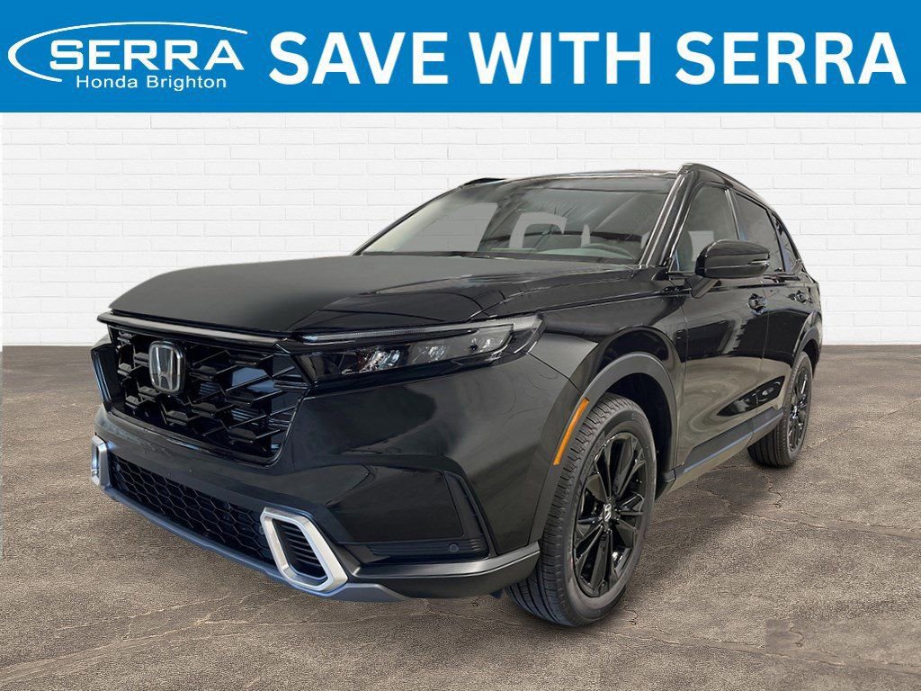 New 2026 Honda CR-V Sport Touring image 1