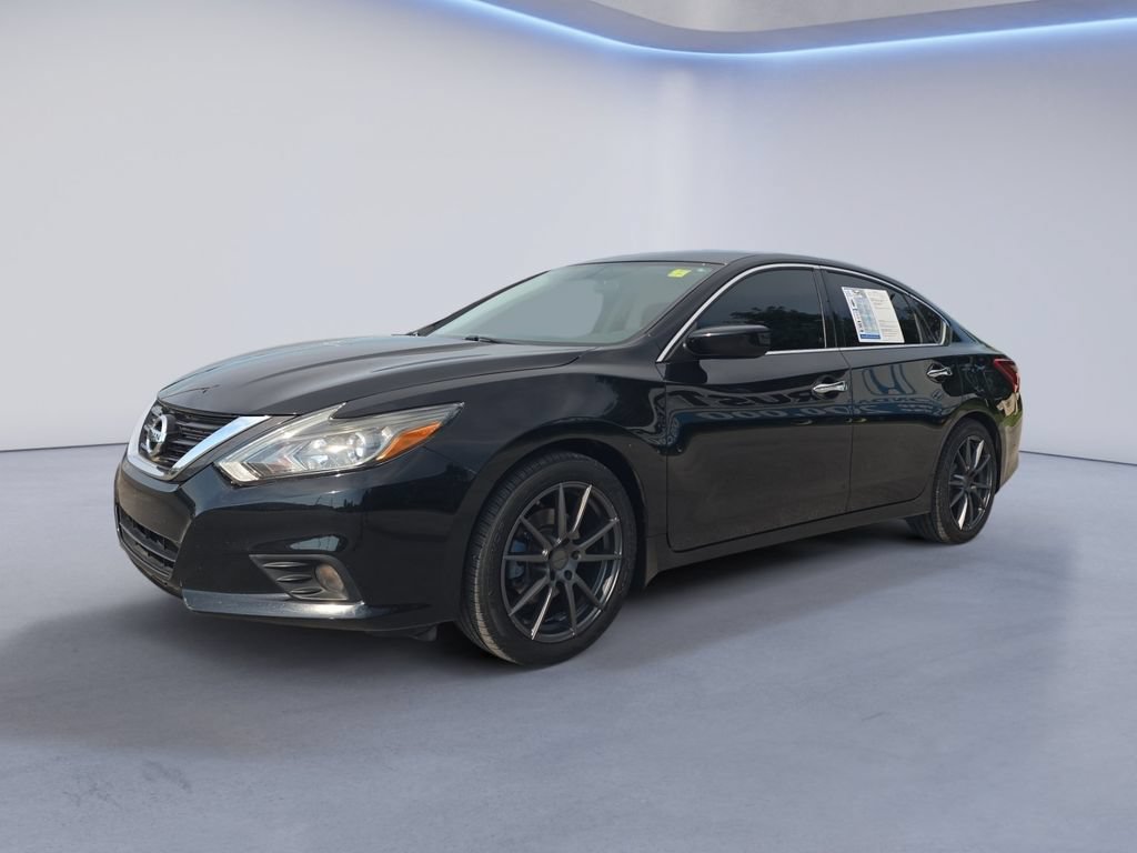 Used 2018 Nissan Altima 2.5 SR w/ SR Special Edition FWD image 1