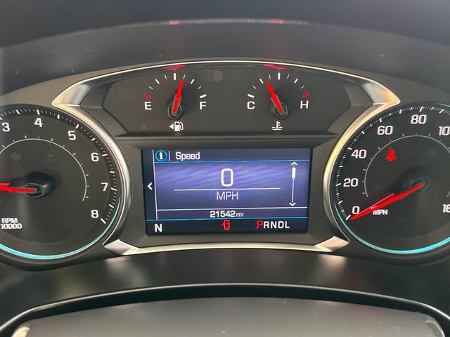 Used 2023 Chevrolet Equinox LT AWD/4WD image 26