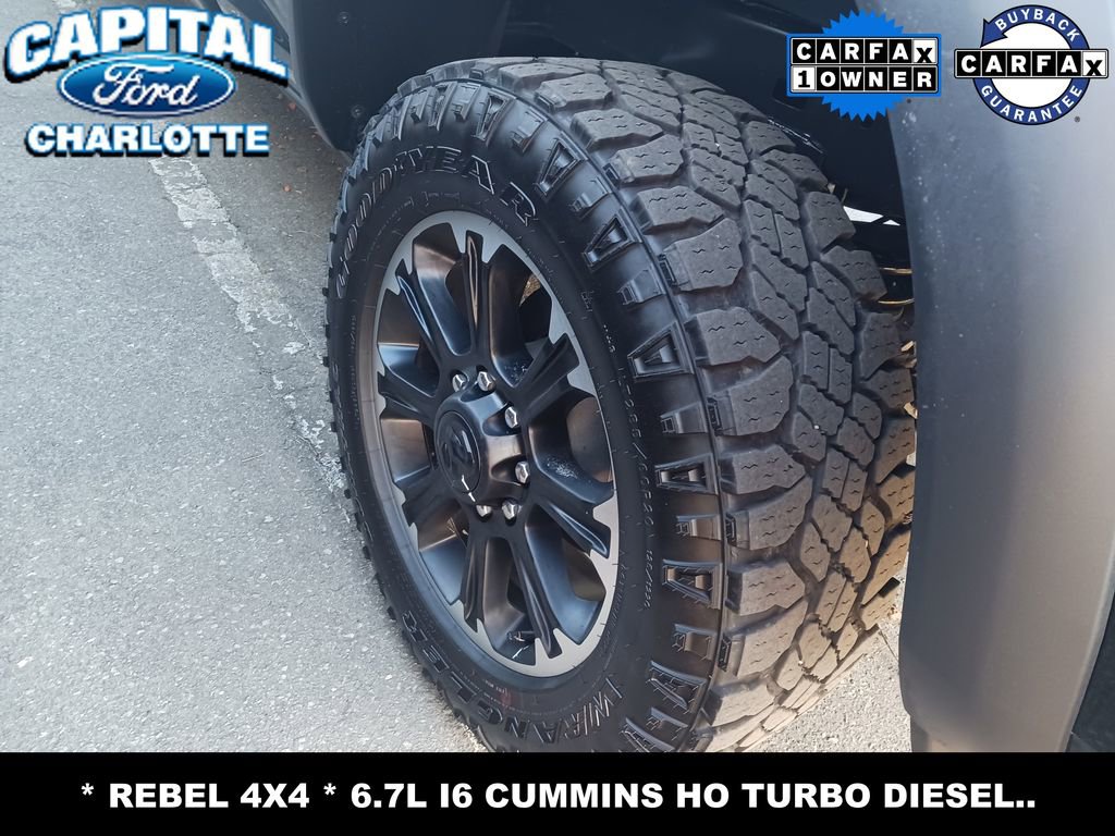 Used 2026 RAM 2500 Rebel image 9