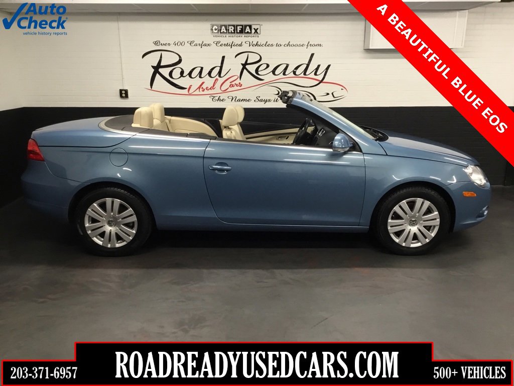 Used 2008 Volkswagen Eos Komfort