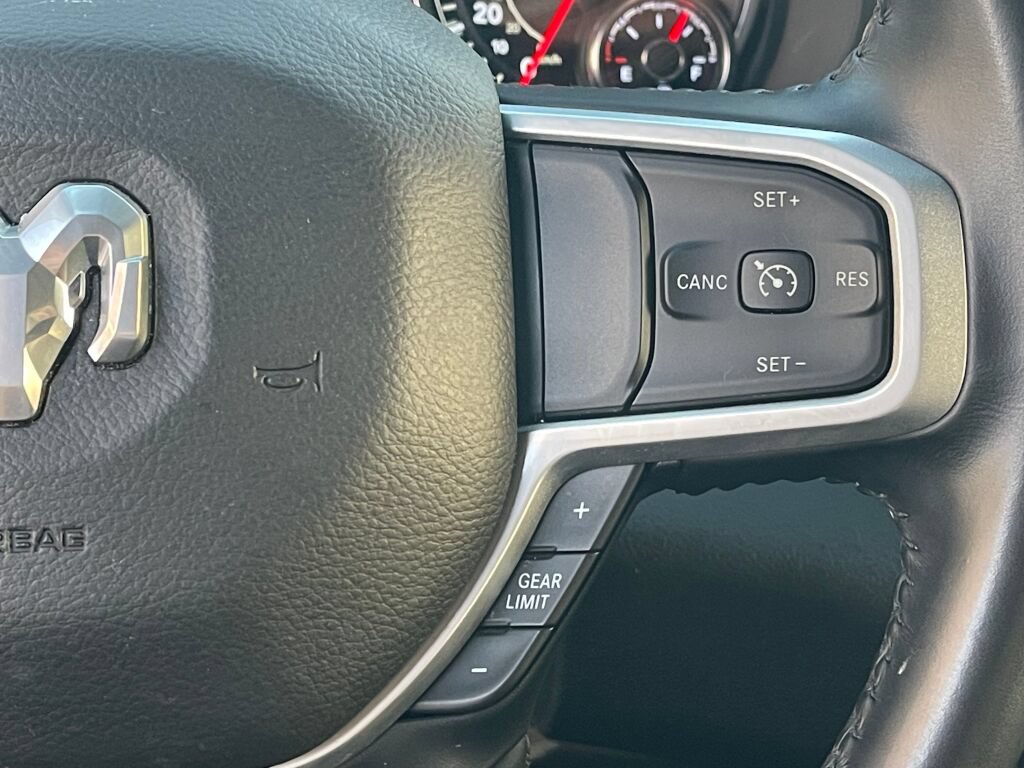 Used 2020 RAM 1500 Big Horn AWD/4WD image 19