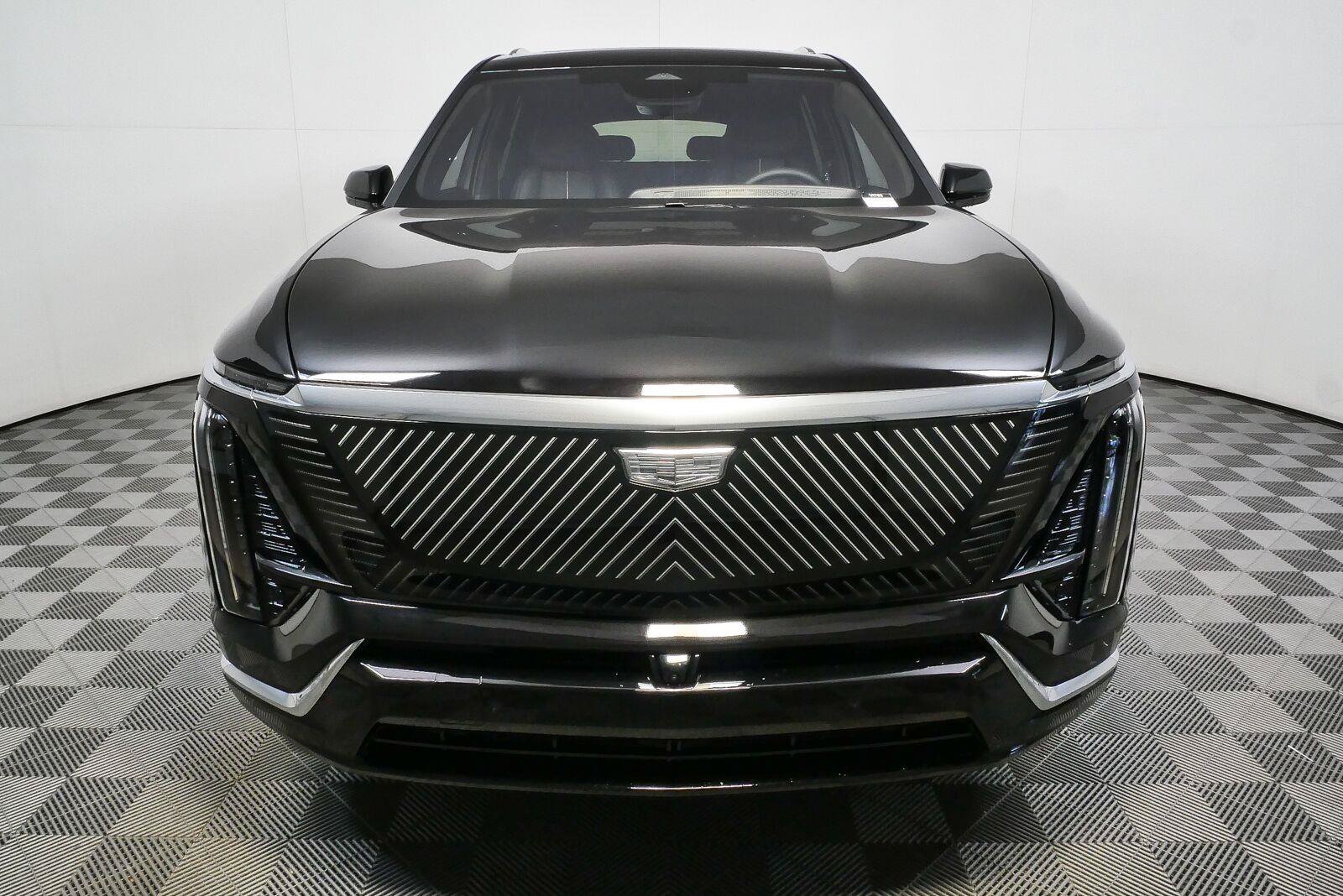 New 2027 Cadillac Vistiq Luxury AWD/4WD image 31