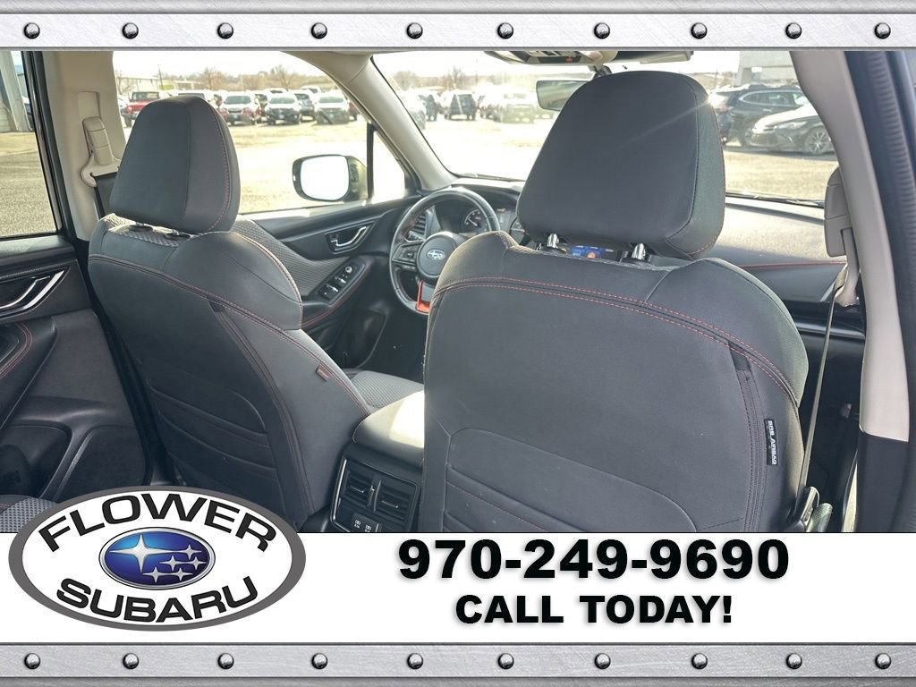 Used 2022 Subaru Forester Sport image 16