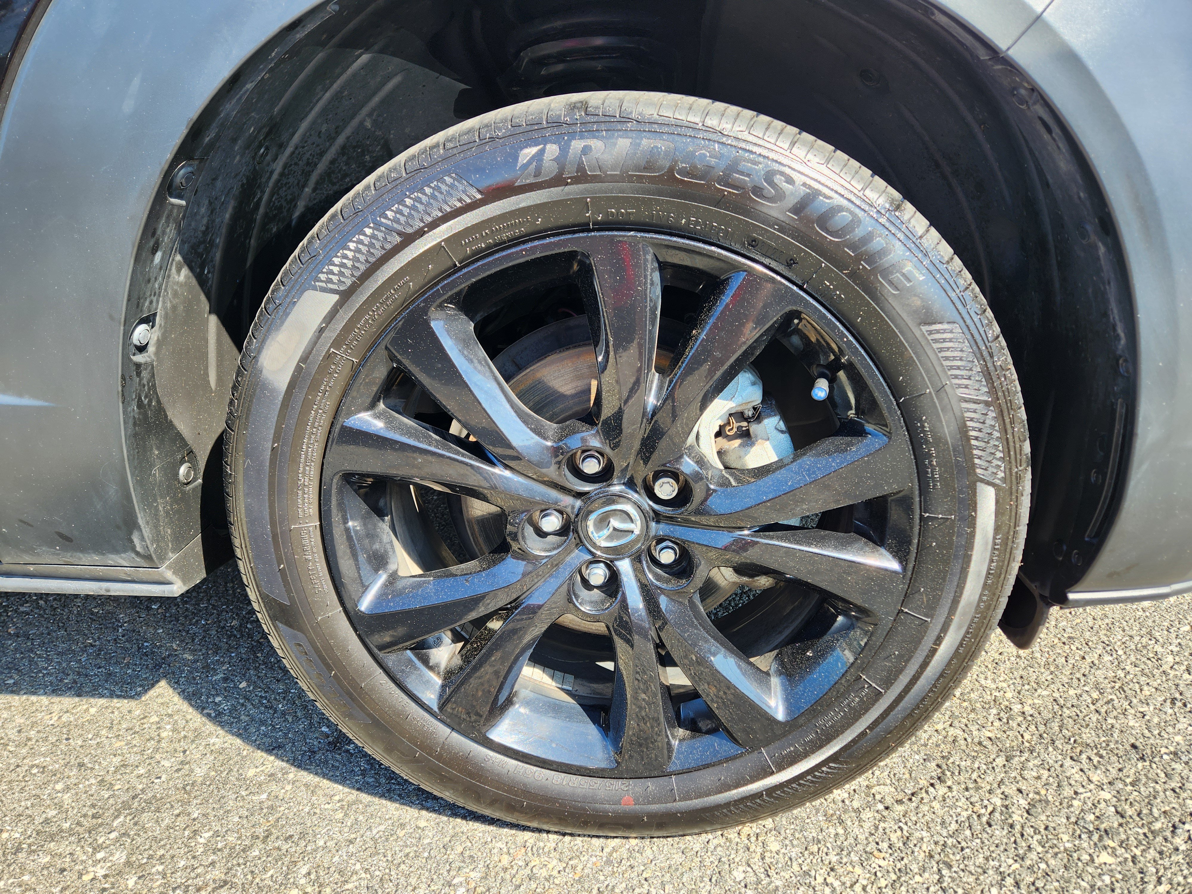 Certified 2024 MAZDA CX-30 AWD 2.5 S w/ Select Sport Pkg image 7