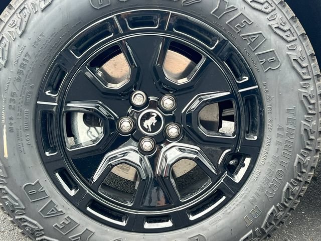 New 2026 Ford Bronco Sport Outer Banks w/ Sasquatch Outer Banks Package AWD/4WD image 7