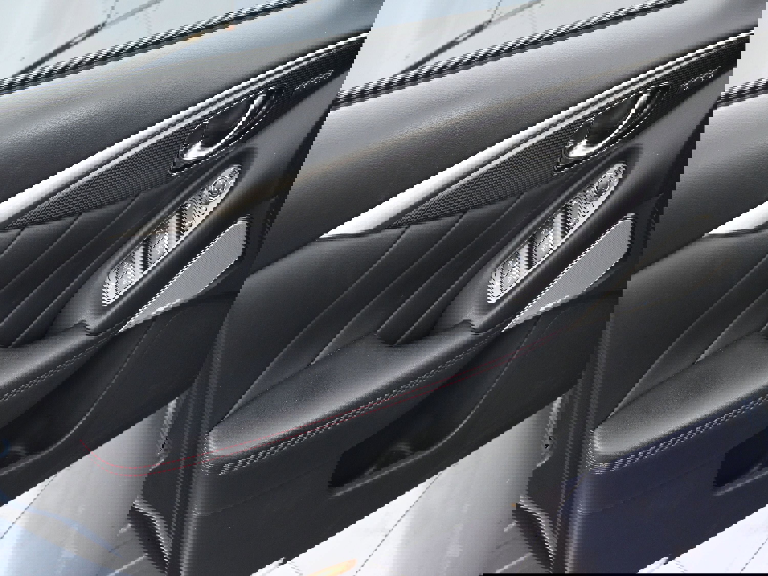 Used 2022 INFINITI Q50 Red Sport 400 image 21