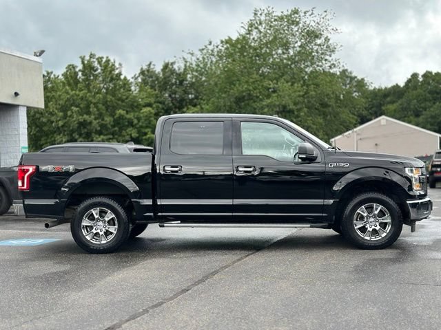 Used 2017 Ford F150 XLT w/ Equipment Group 302A Luxury AWD/4WD image 6