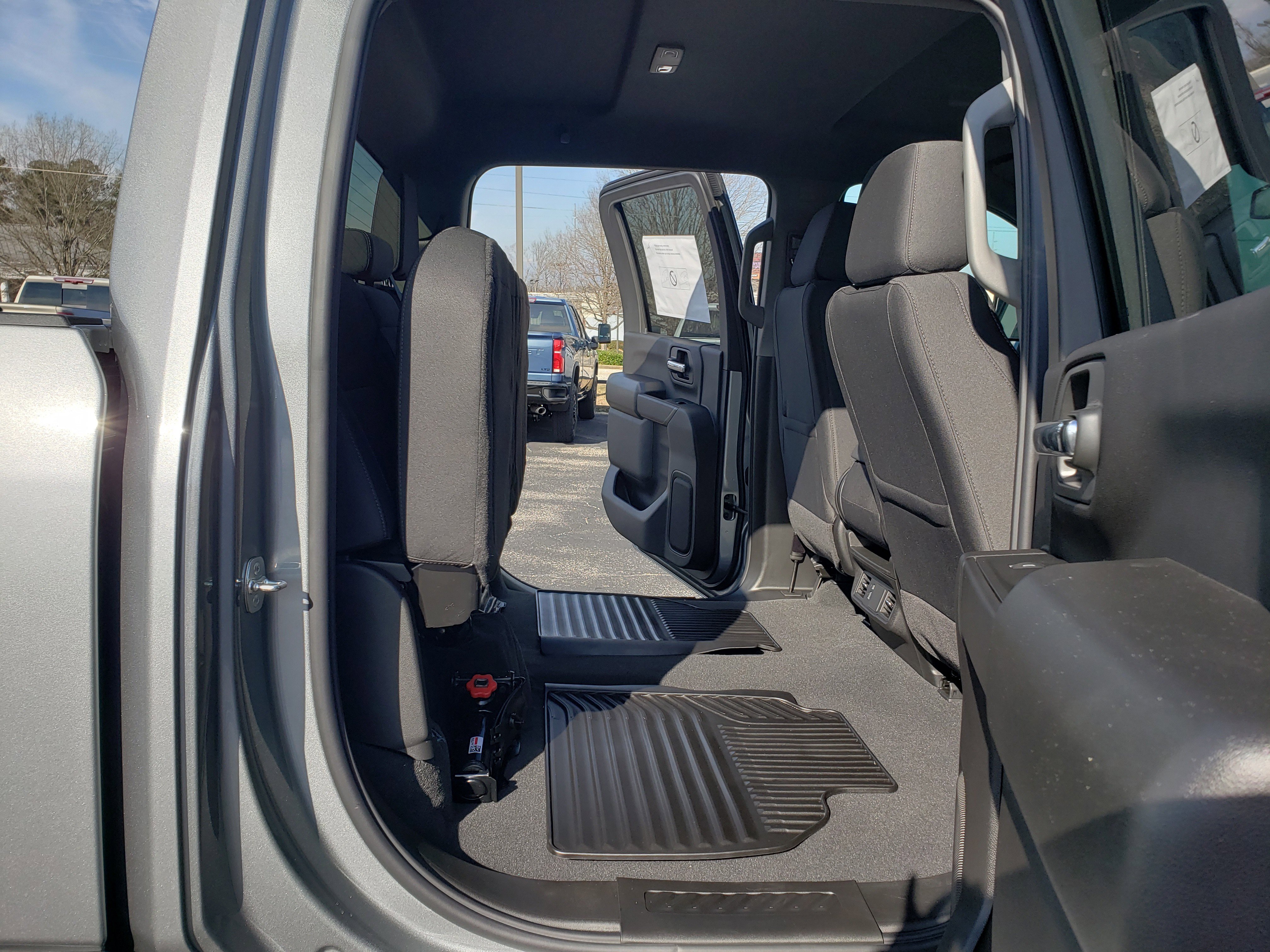 New 2026 Chevrolet Silverado 2500 Custom w/ Custom Value Package image 35