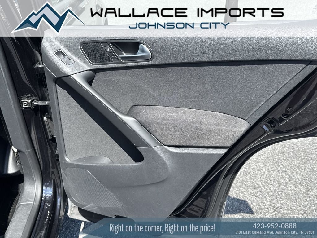 Used 2015 Volkswagen Tiguan S FWD image 35