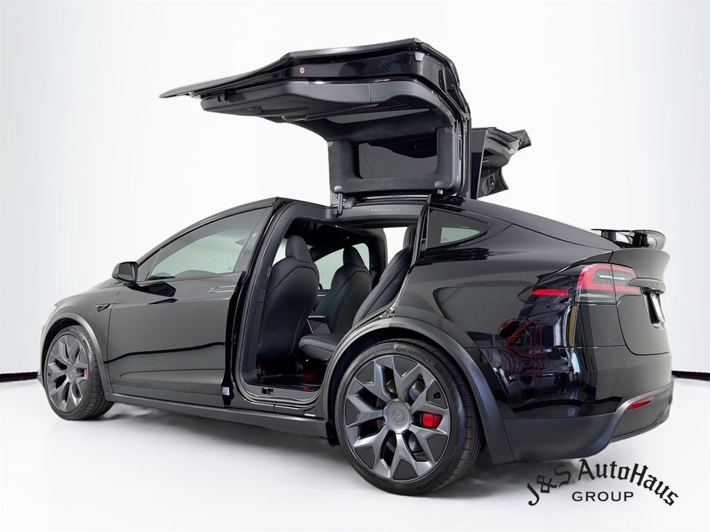 Used 2026 Tesla Model X Plaid AWD/4WD image 5
