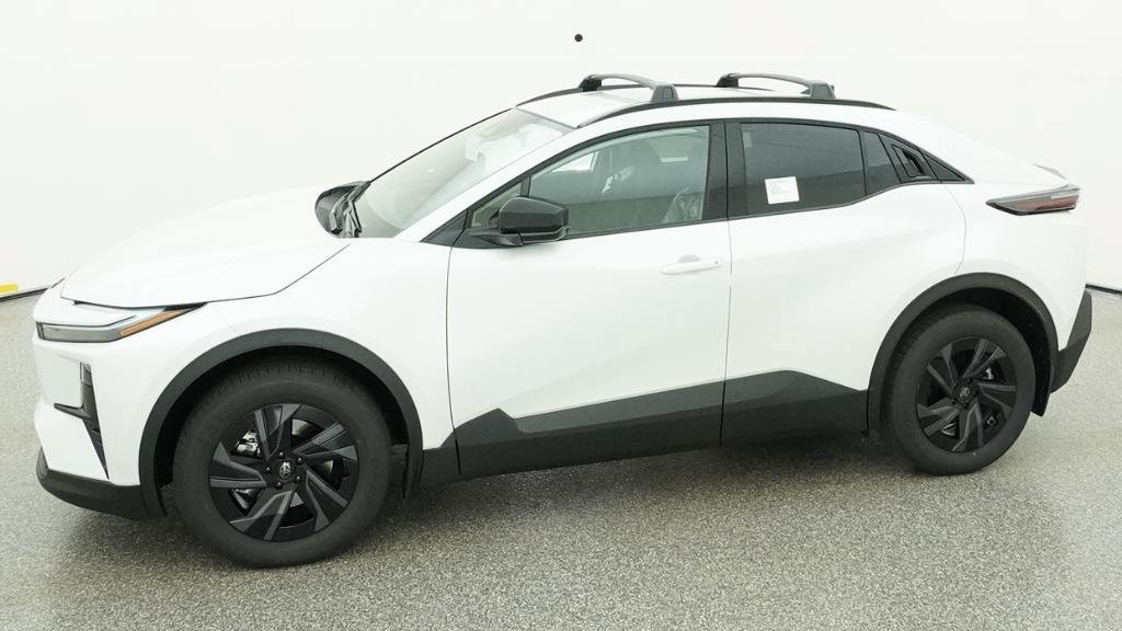 New 2026 Toyota C-HR AWD/4WD image 57