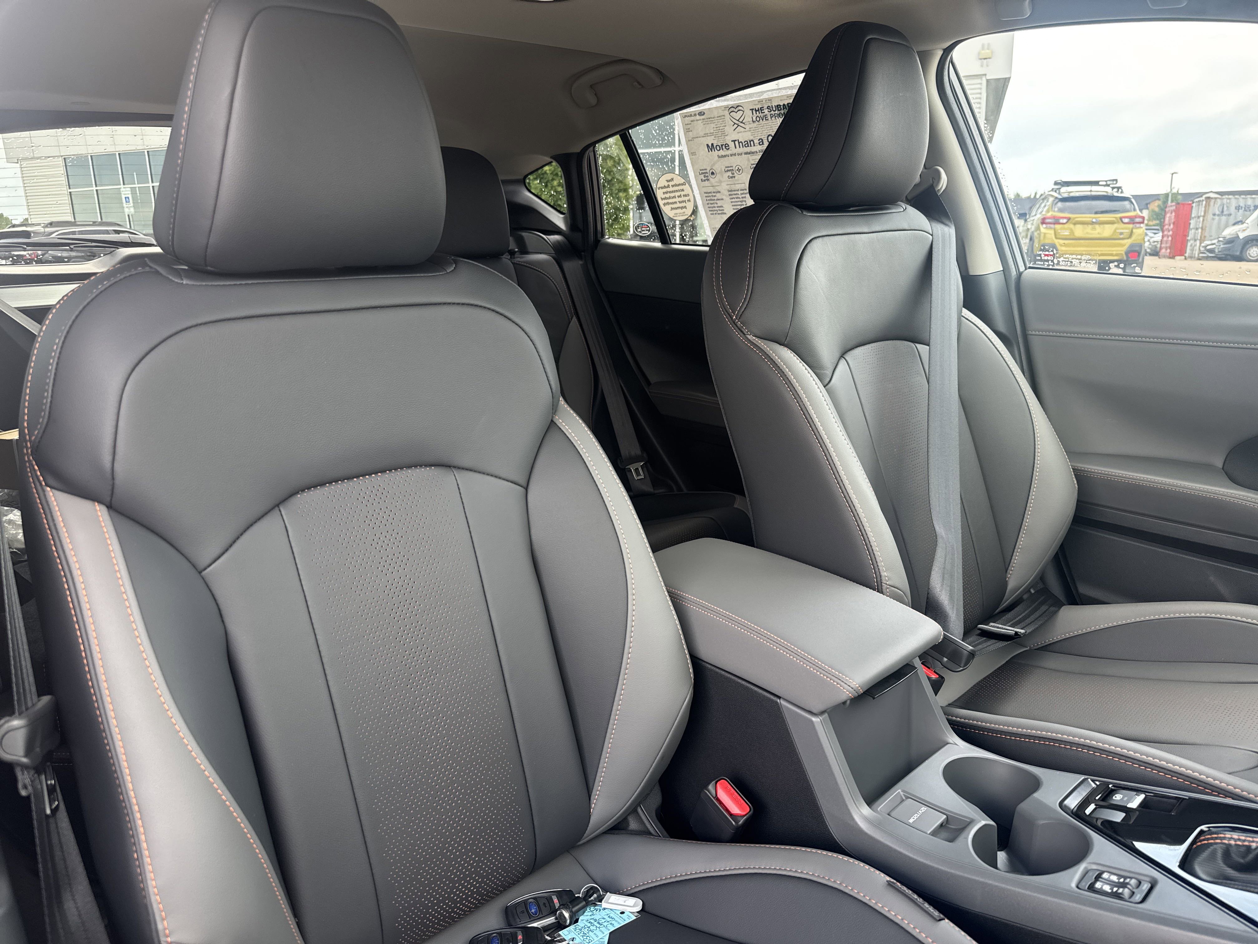 New 2025 Subaru Crosstrek 2.5i Limited w/ Popular Package #4A image 12