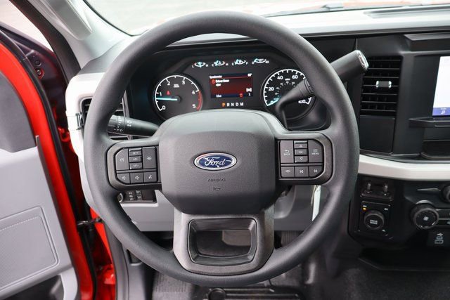 New 2026 Ford F600 4x4 Regular Cab Super Duty w/ XL Chrome Package image 33