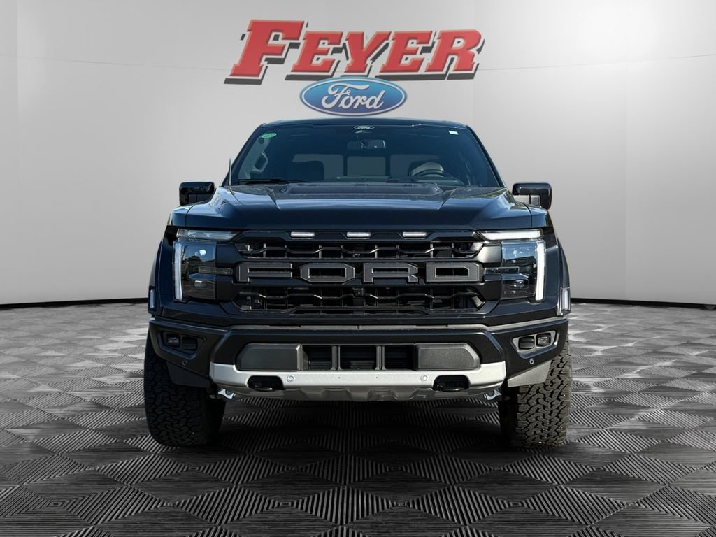 New 2026 Ford F150 Raptor AWD/4WD image 8