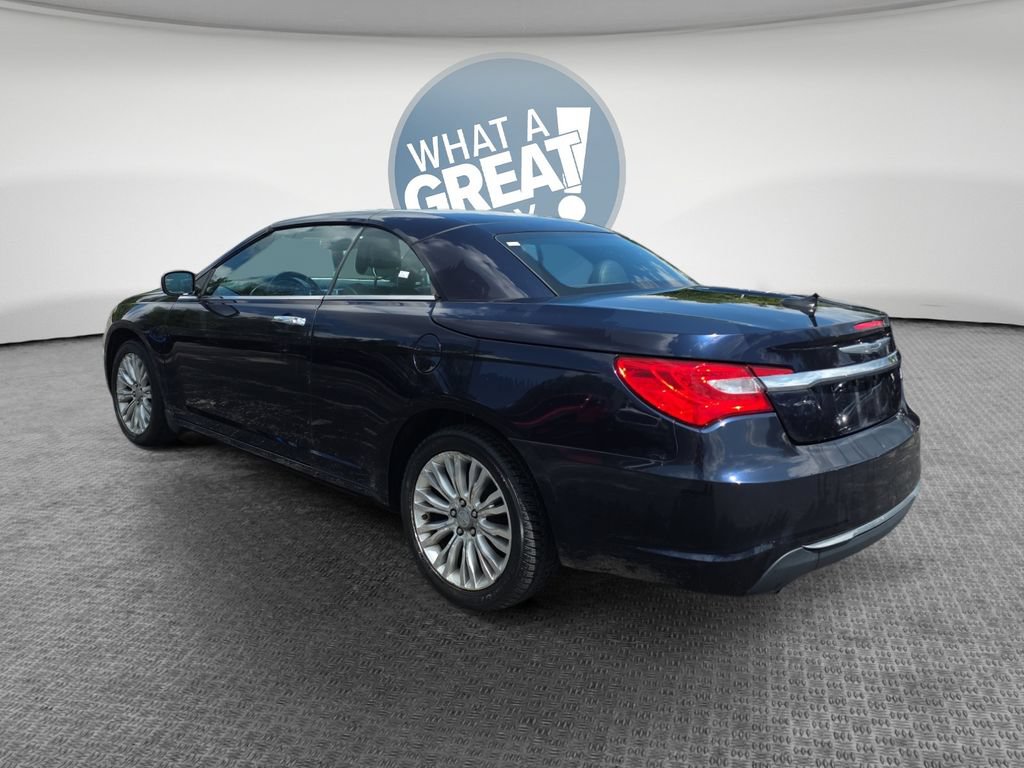 Used 2012 Chrysler 200 Limited FWD image 6