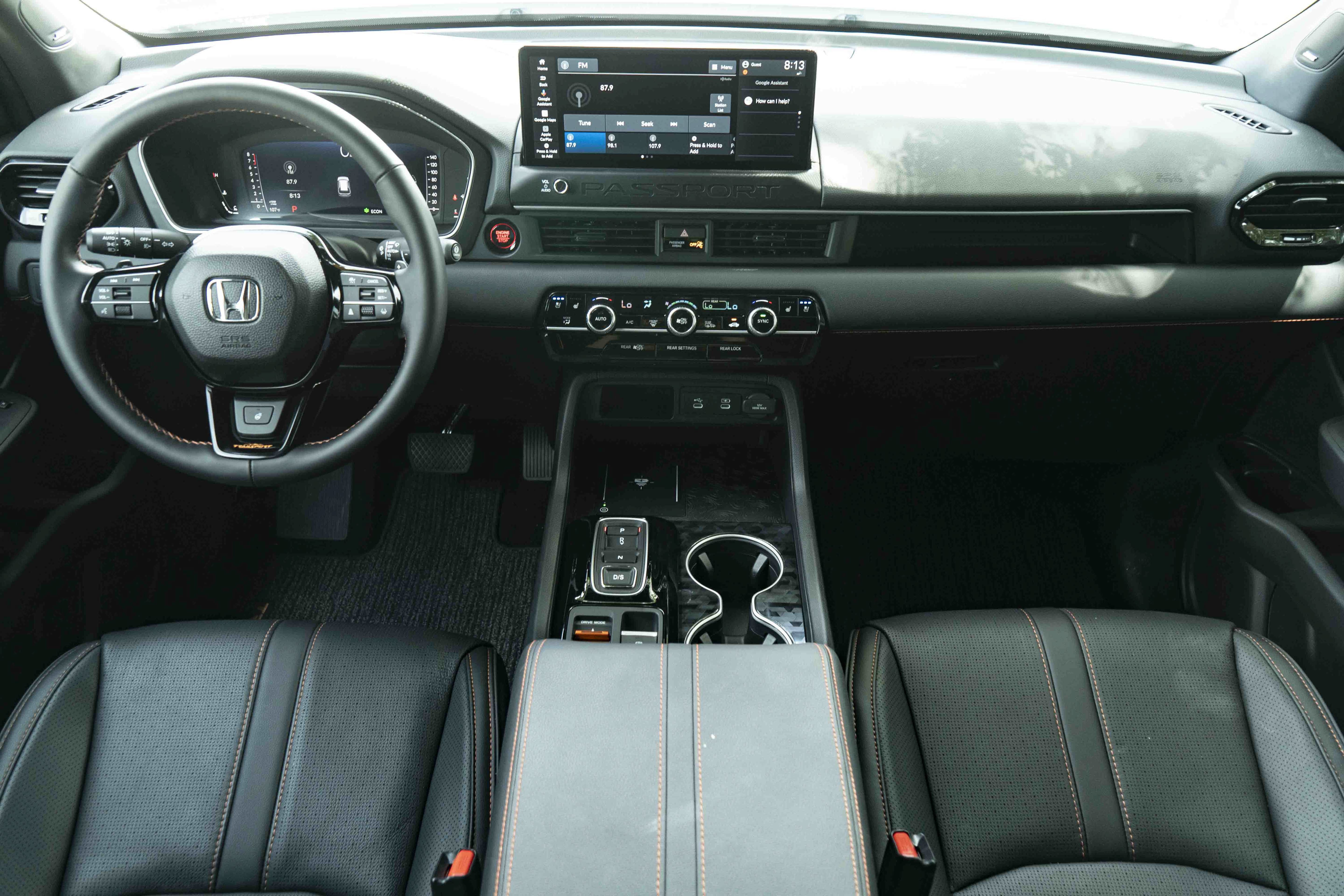 Used 2026 Honda Passport TrailSport Elite image 26