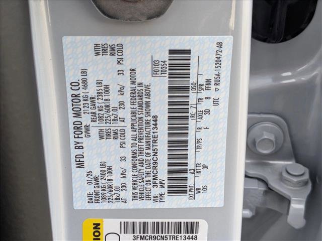 New 2026 Ford Bronco Sport Outer Banks w/ Outer Banks Tech Package+ image 18