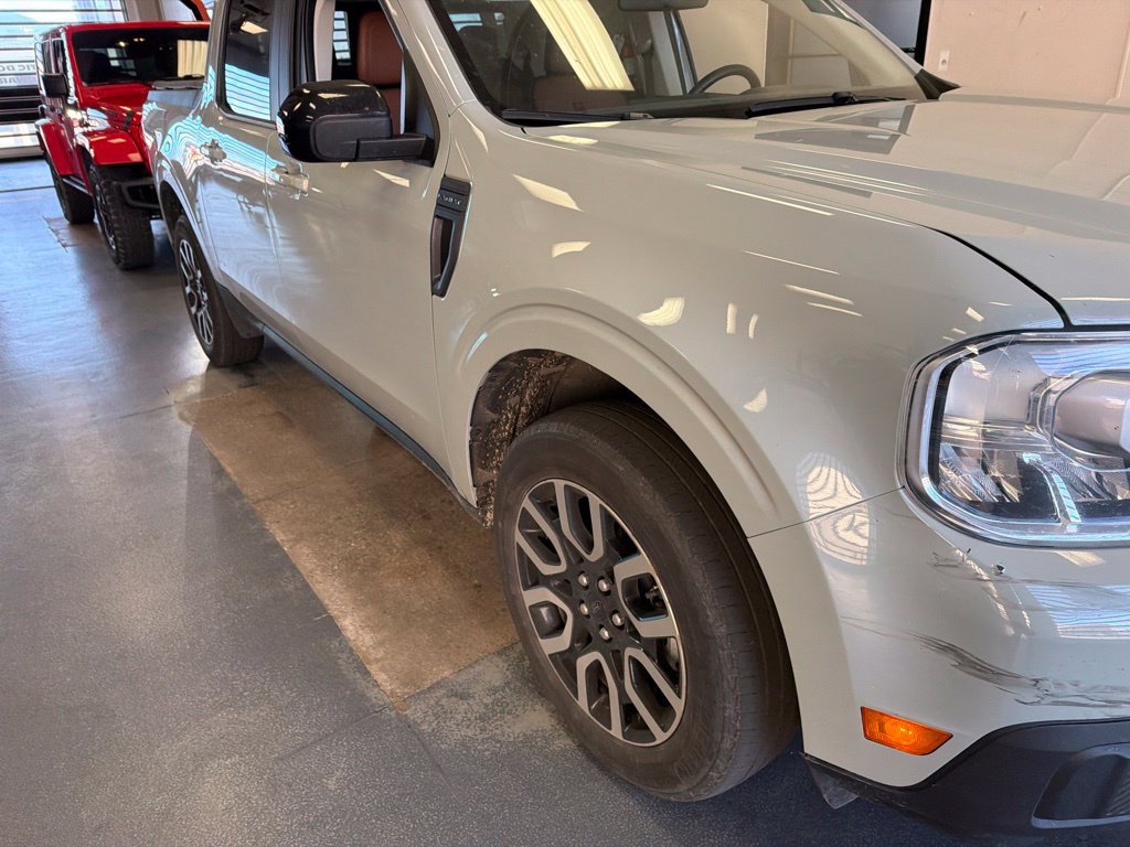 Used 2024 Ford Maverick Lariat w/ 4K Tow Package