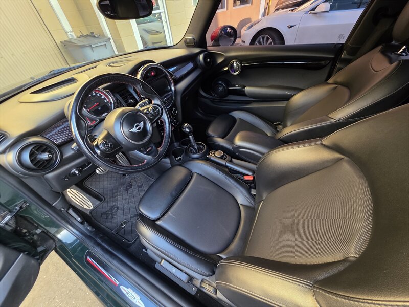 Used 2018 MINI Cooper John Cooper Works w/ Premium Package FWD image 16