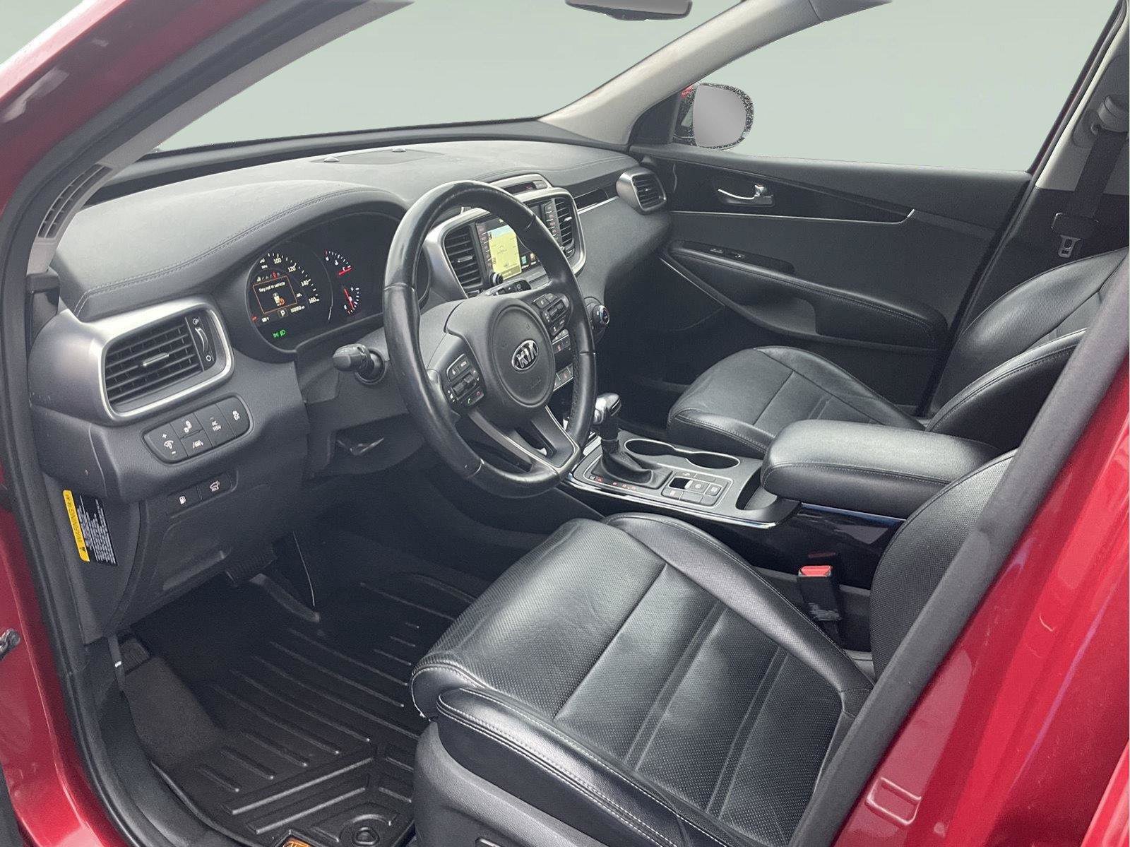 Used 2017 Kia Sorento SX FWD image 13