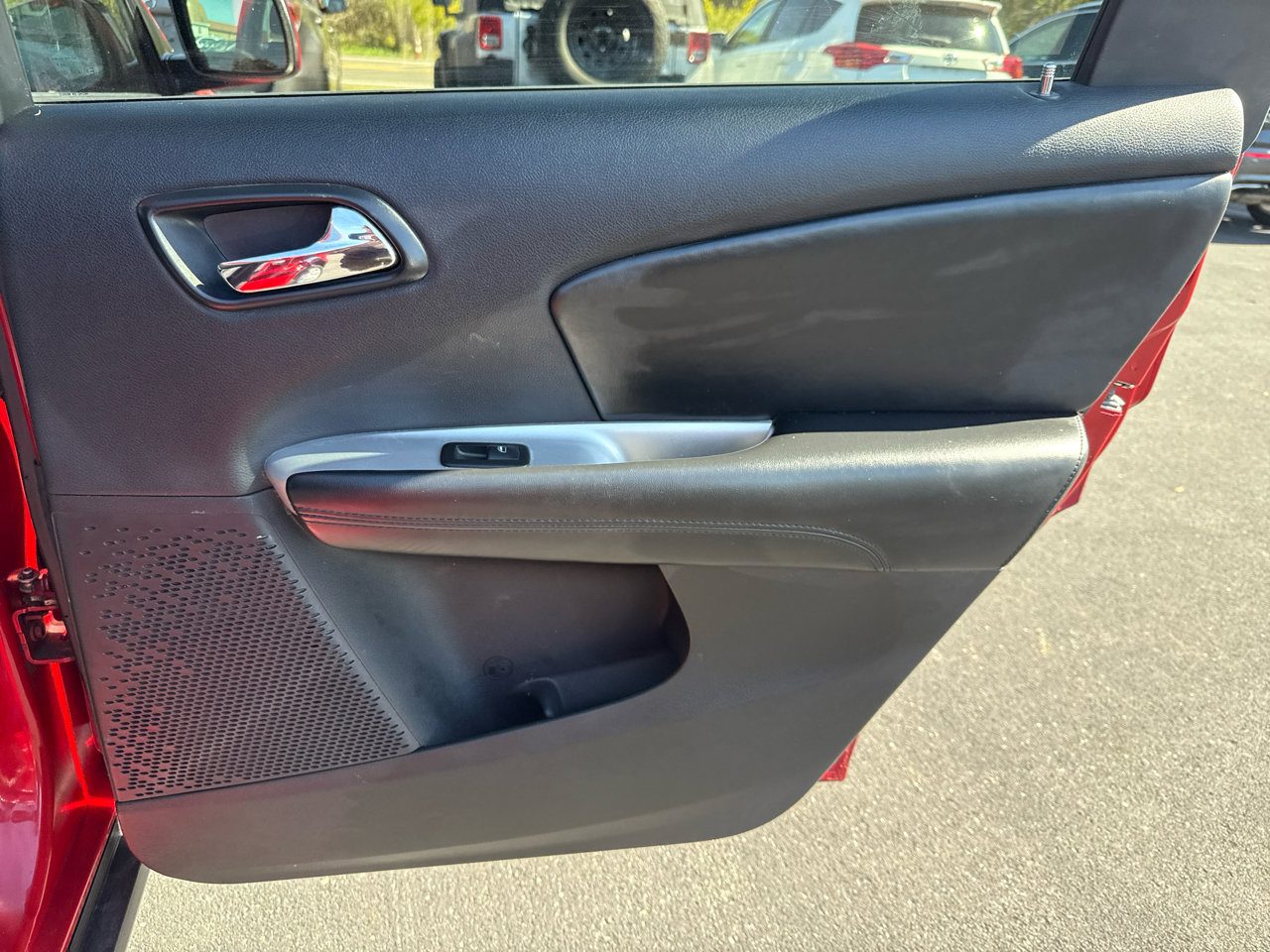 Used 2012 Dodge Journey SXT w/ Popular Equipment Group image 23