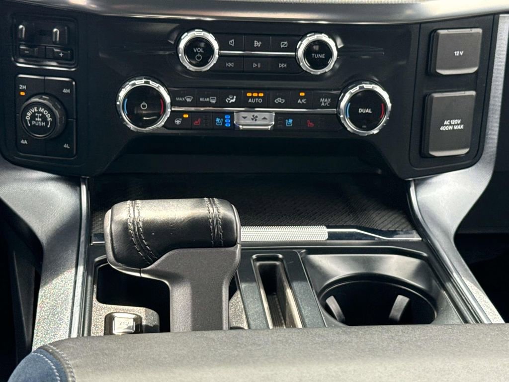 Certified 2022 Ford F150 Raptor w/ Equipment Group 801A High image 21