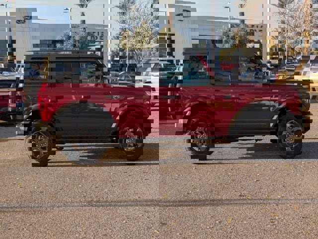 New 2025 Ford Bronco Big Bend image 40