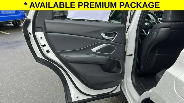 Certified 2025 Acura RDX SH-AWD image 26