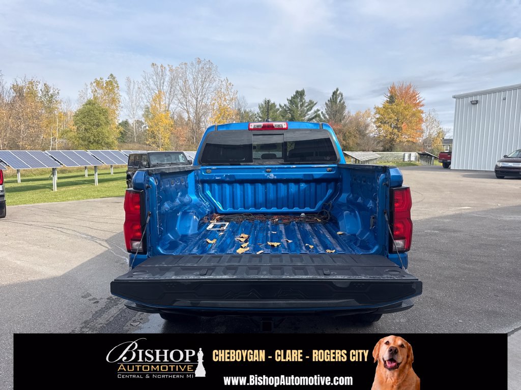 Used 2023 Chevrolet Colorado Z71 w/ Z71 Convenience Package 2 AWD/4WD image 7