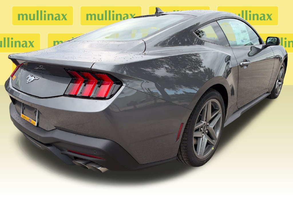 New 2026 Ford Mustang Coupe RWD image 14