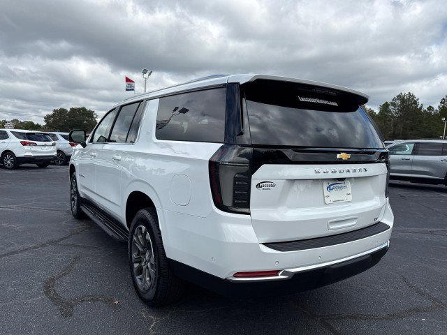 New 2026 Chevrolet Suburban LT w/ Comfort Package image 5