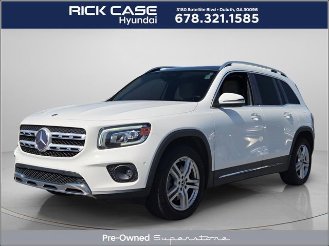 Used 2020 Mercedes-Benz GLB 250 w/ Premium Package