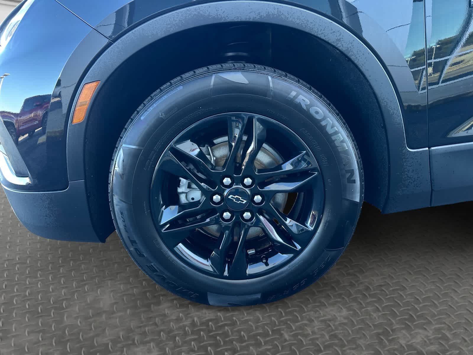 Used 2021 Chevrolet Blazer LT AWD/4WD image 9
