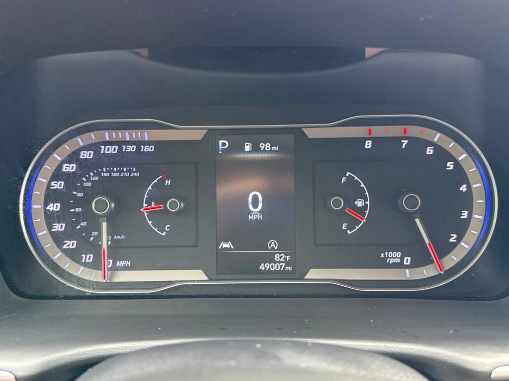 Used 2022 Hyundai Tucson SEL AWD/4WD image 17