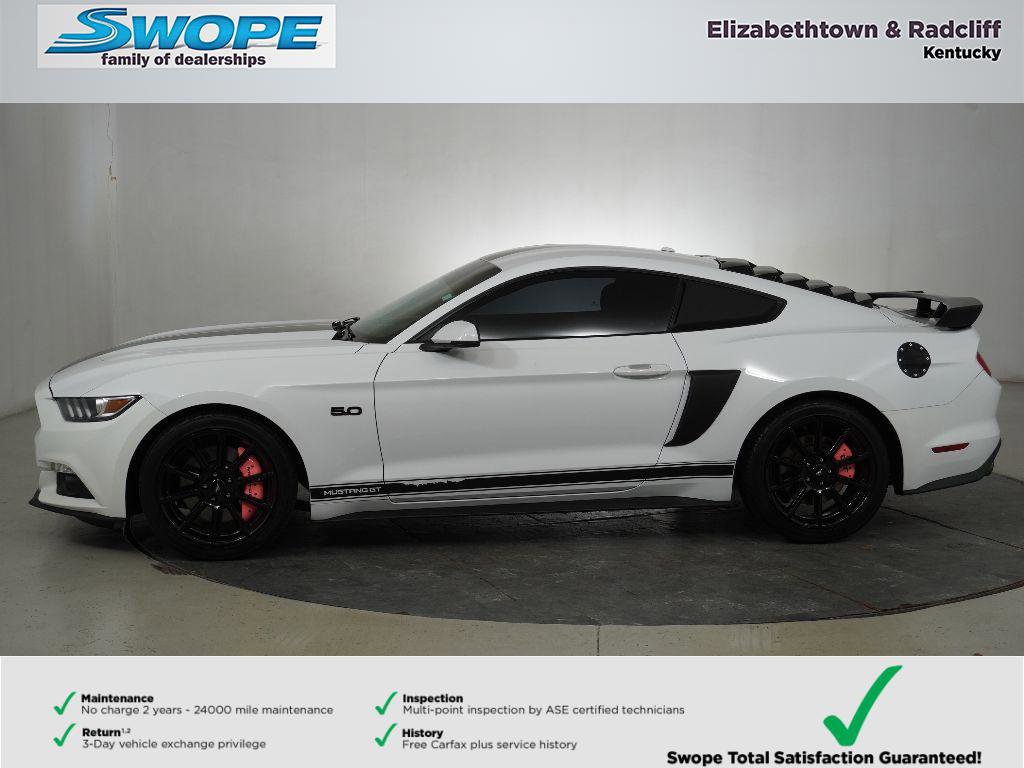 Used 2016 Ford Mustang GT Premium w/ Equipment Group 401A image 6