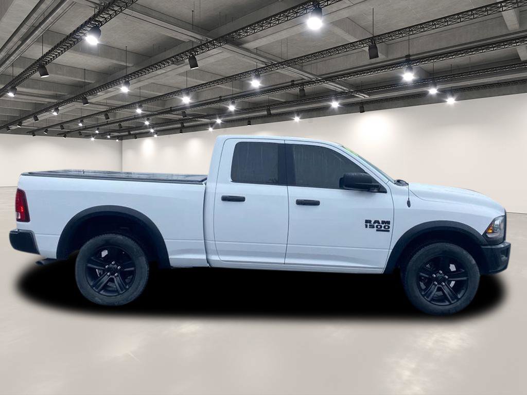 Used 2022 RAM 1500 Classic Warlock w/ Electronics Group image 8