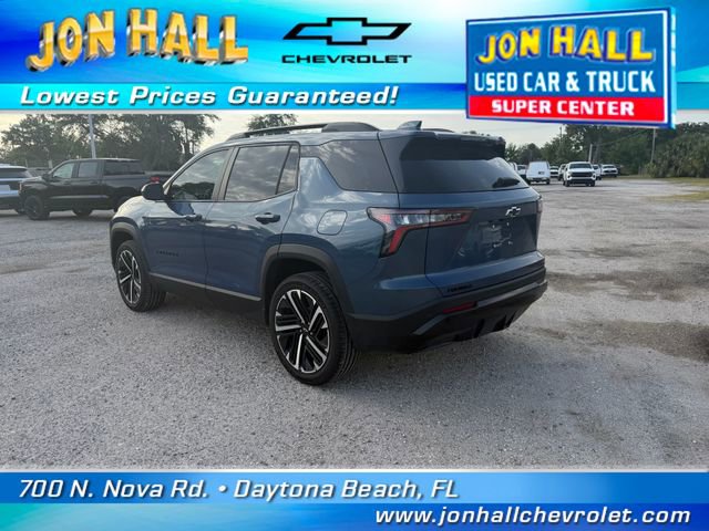 Used 2026 Chevrolet Equinox RS w/ Convenience Package III FWD image 7
