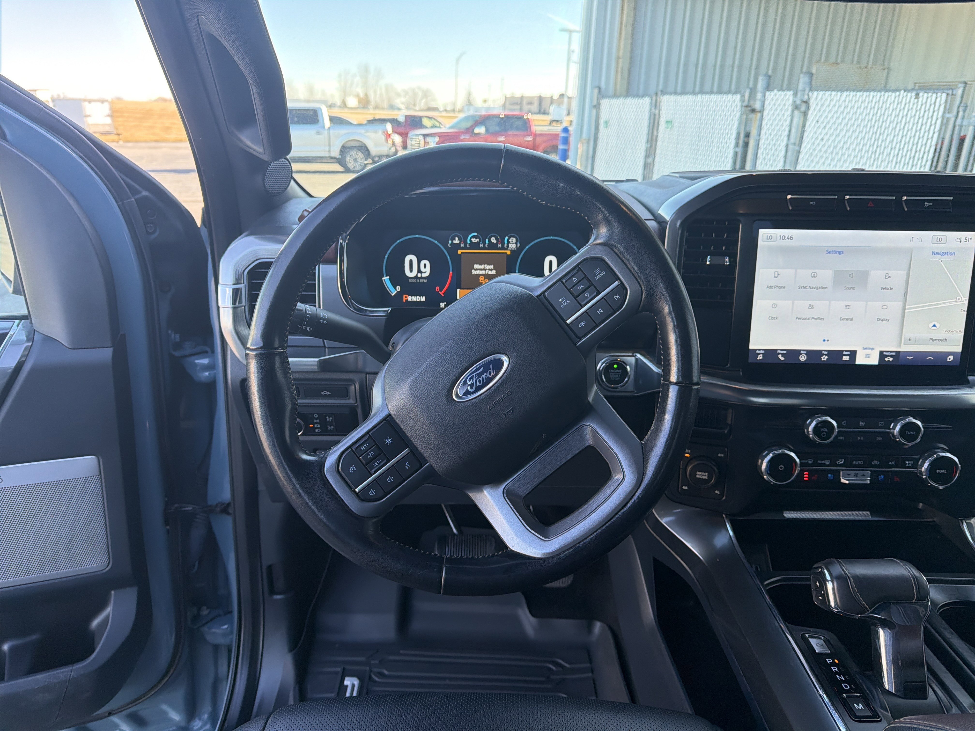Certified 2023 Ford F150 Lariat image 30