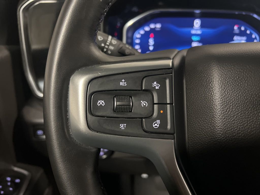 Certified 2023 Chevrolet Silverado 1500 RST w/ Protection Package image 16
