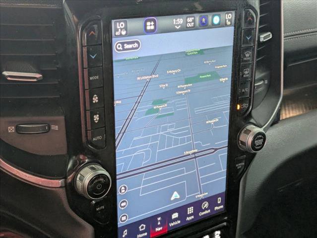 Used 2022 RAM 1500 Laramie w/ Sport Appearance Package image 13