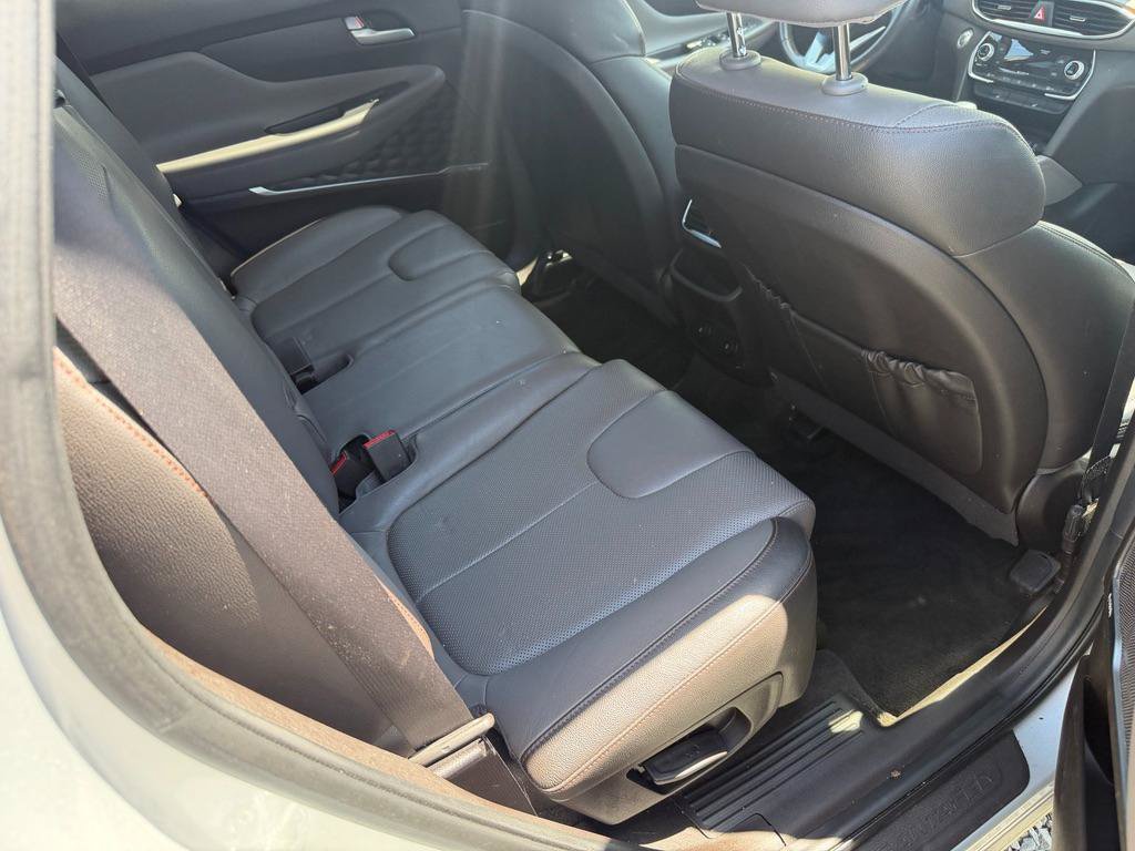 Used 2020 Hyundai Santa Fe SEL w/ Convenience + Premium Package AWD/4WD image 17