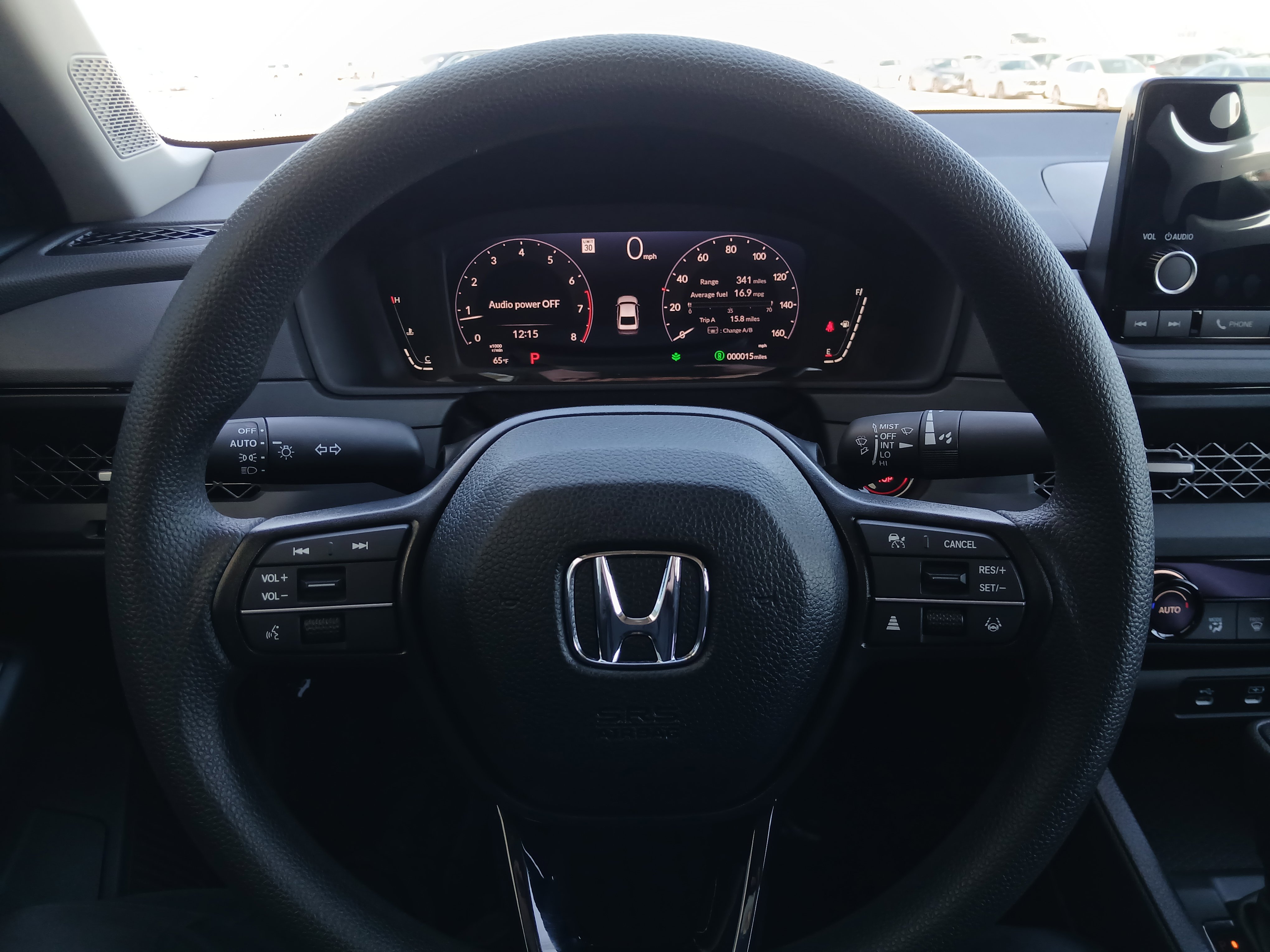 New 2025 Honda Accord SE image 9