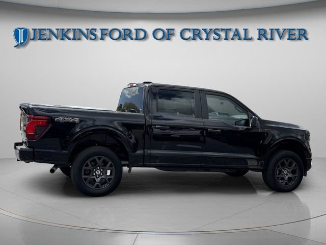 New 2026 Ford F150 STX w/ Equipment Group 200A AWD/4WD image 9