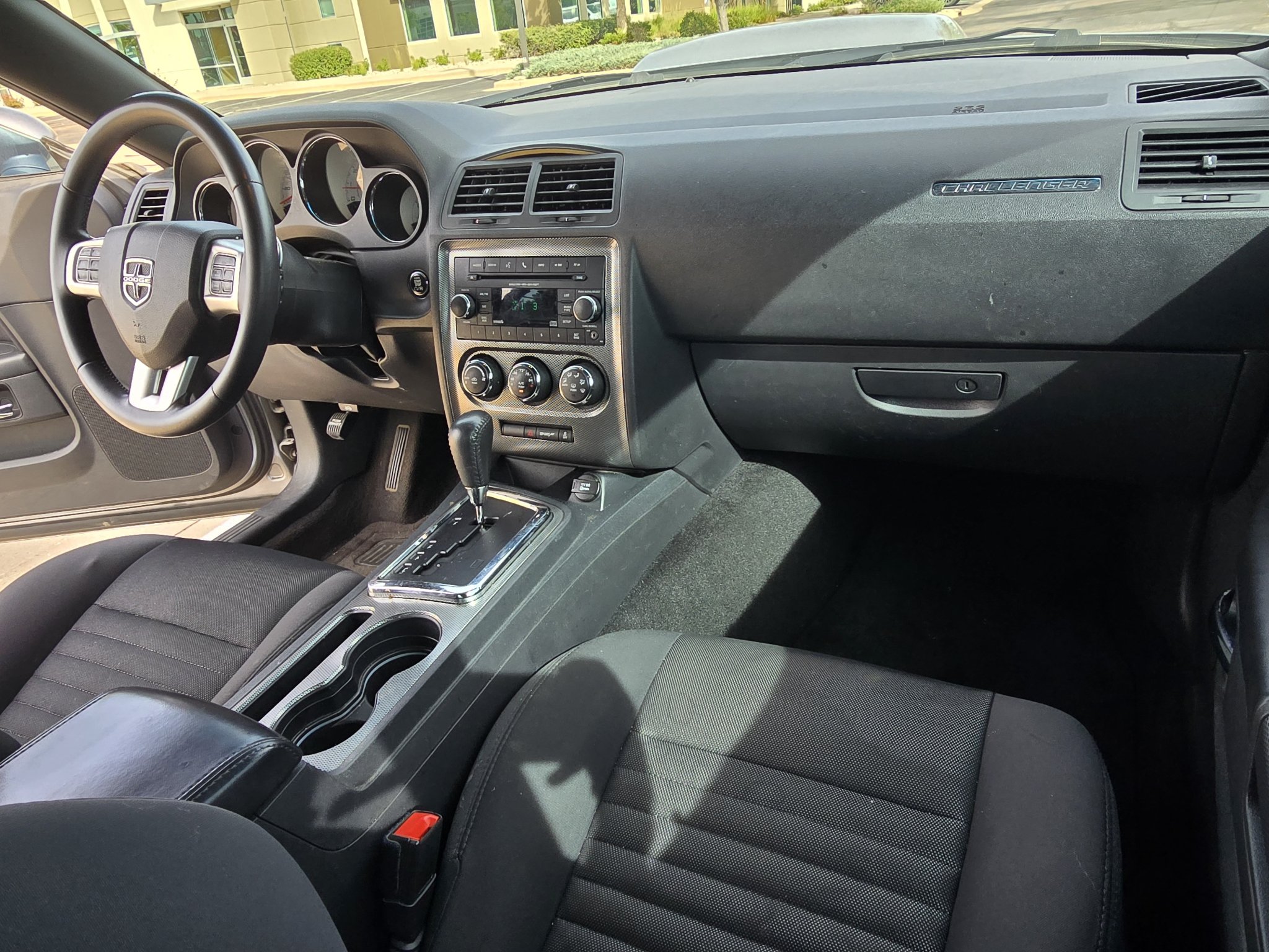 Used 2013 Dodge Challenger R/T w/ Blacktop Pkg RWD image 23