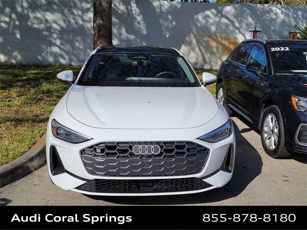 Certified 2025 Audi A5 2.0T Premium w/ Convenience Package image 7